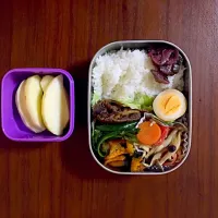 Snapdishの料理写真:自分弁当 *20161226*
#お弁当初心者 #お弁当記録|norikoさん