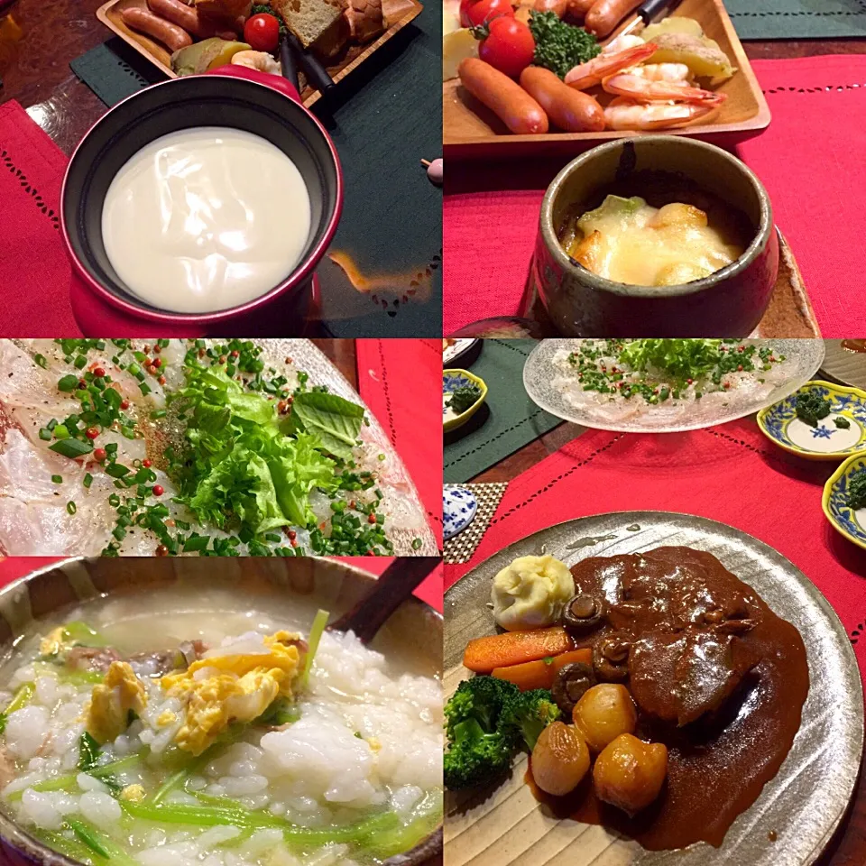 #友達＆家族でパーティ料理|まんぞーさん