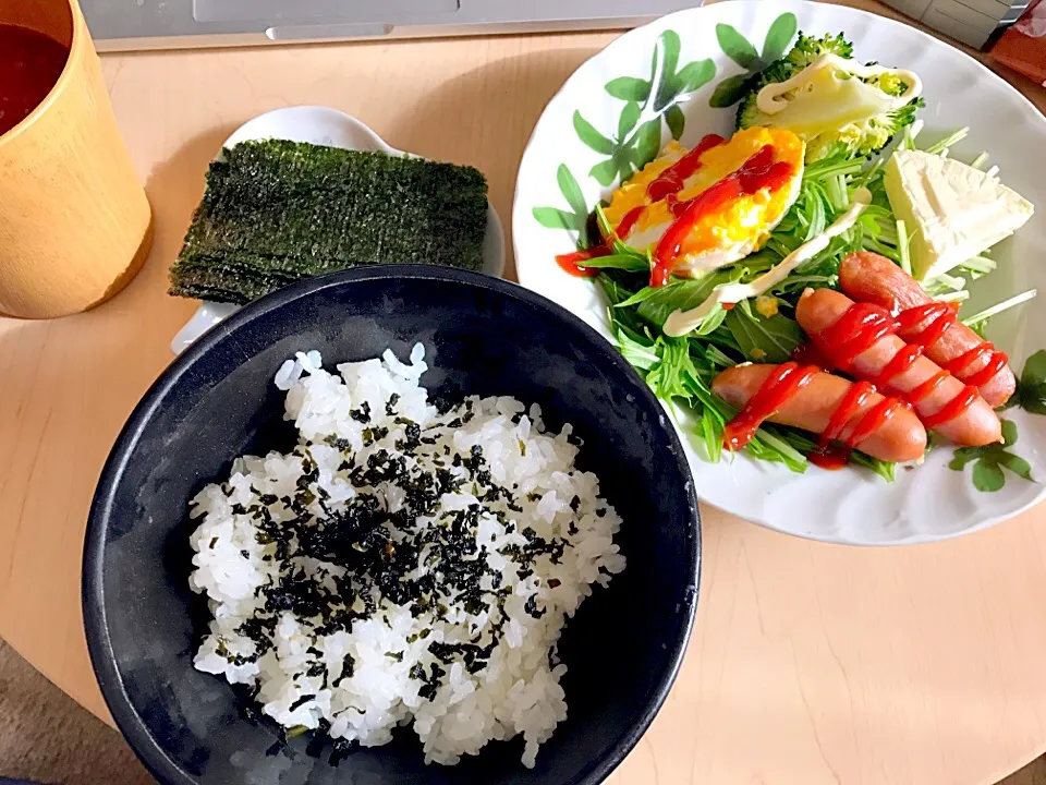 12月26日昼食|ばぁさんさん