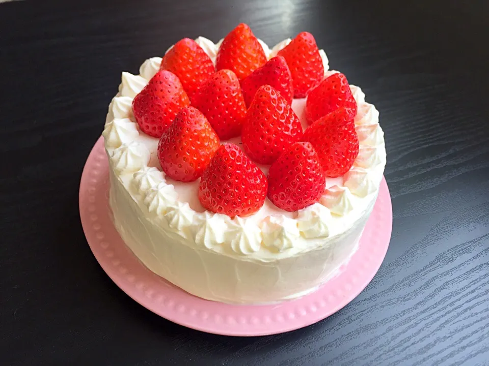 クリスマスケーキ🍓|miyukiさん