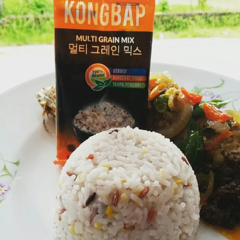 Nasi #Kongbap Ikan Kembung Cabe Hijau #Triwoel|Trie Wulandariさん