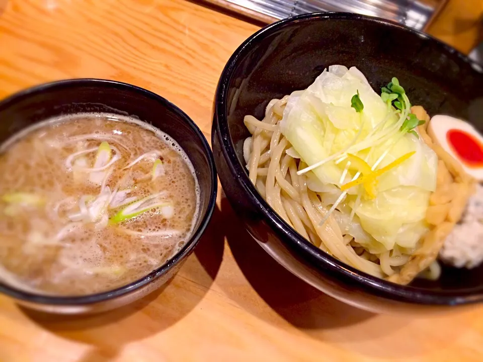 つけ麺|チカさん