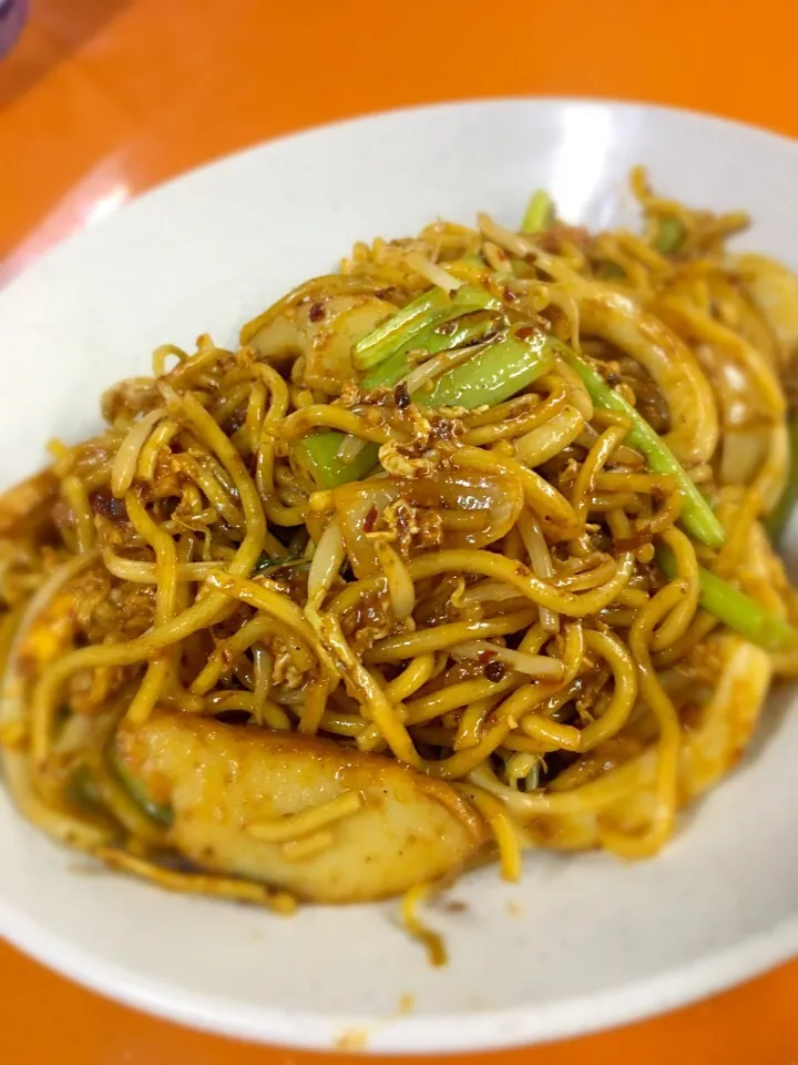 Mee goreng|Carol Yewさん