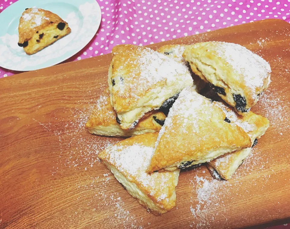 Snapdishの料理写真:Scone|Emilyさん