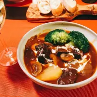 Snapdishの料理写真:とろとろビーフシチュー