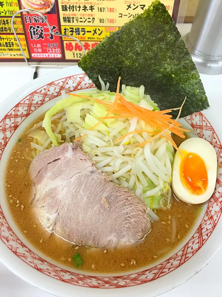 丸味噌ラーメン|シュンさん