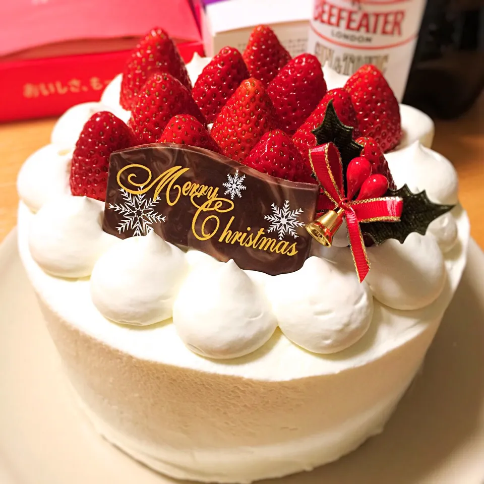 クリスマスケーキ|コナカさん