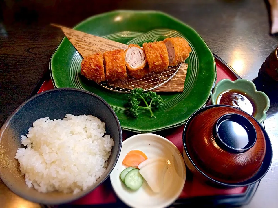 カツ定食|yukayamaさん