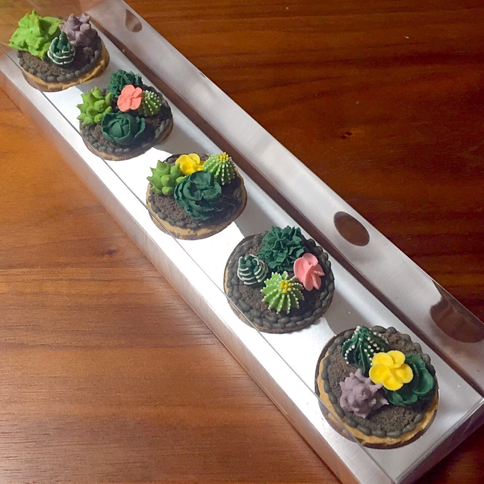 食べられる多肉植物 Love Sweets Snapdish スナップディッシュ Id Xeshca