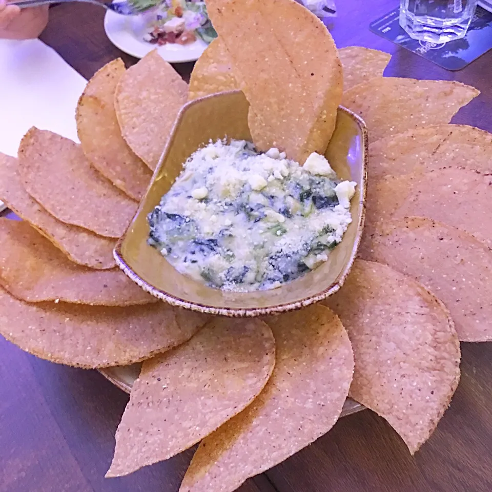 Spinach dip|Queenさん