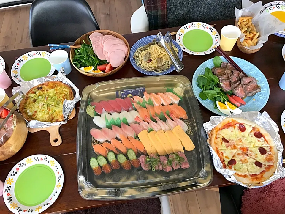 パーティご飯|cocoさん