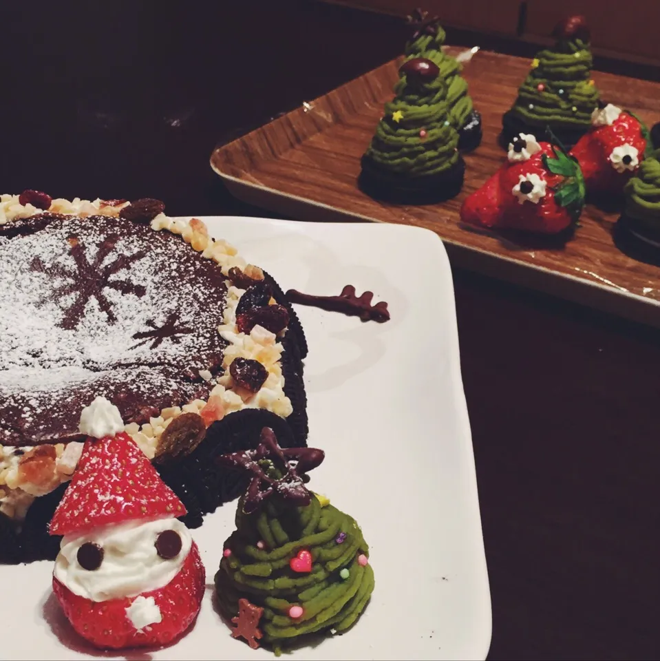 クリスマスケーキ|優花さん