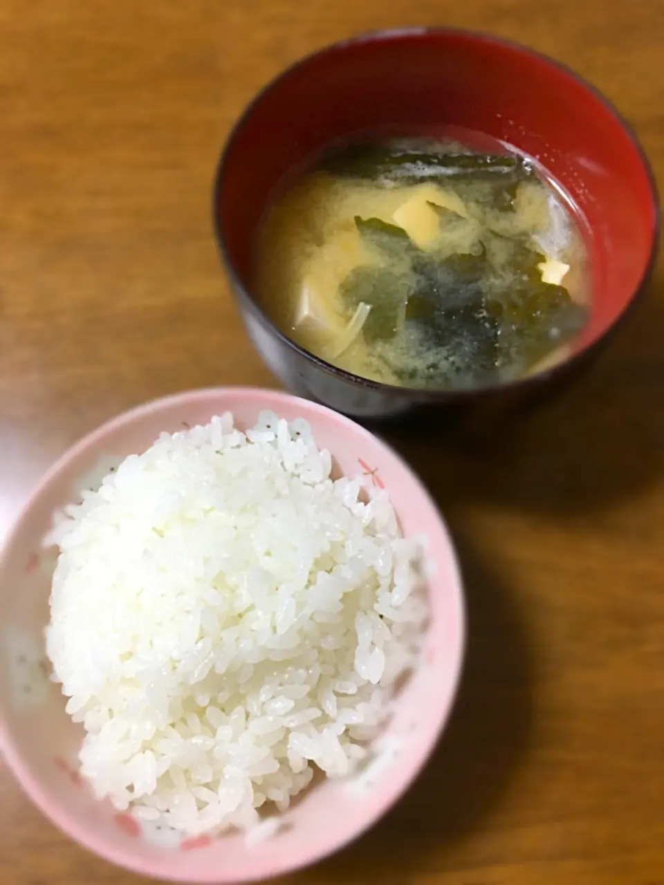 ごはん味噌汁|ふなふなさん