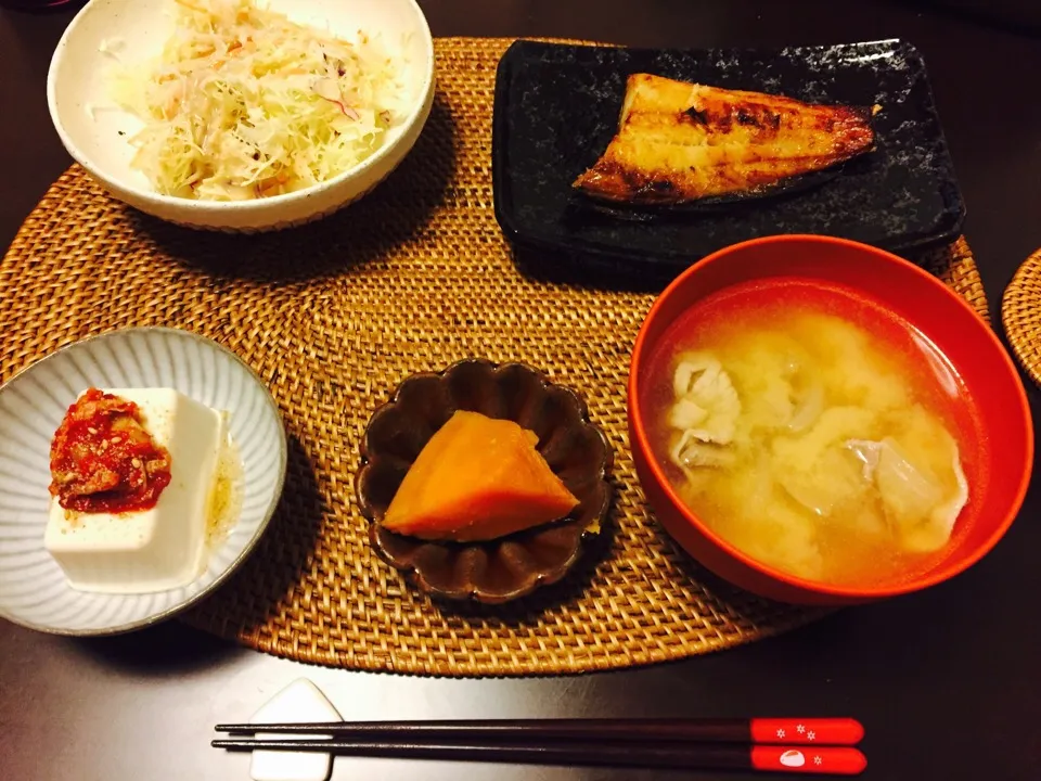 Snapdishの料理写真:夕食|nonchimさん