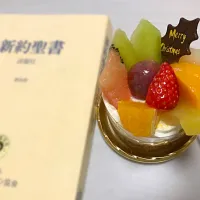 クリスマスケーキ|こじゆき。さん