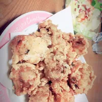 Snapdishの料理写真:唐揚げ|加奈さん