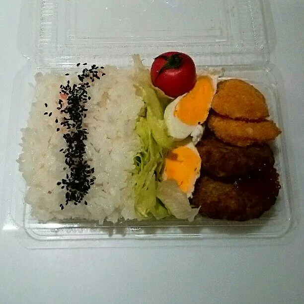 12/28(水)の旦那弁当🍱|ふみぃさん