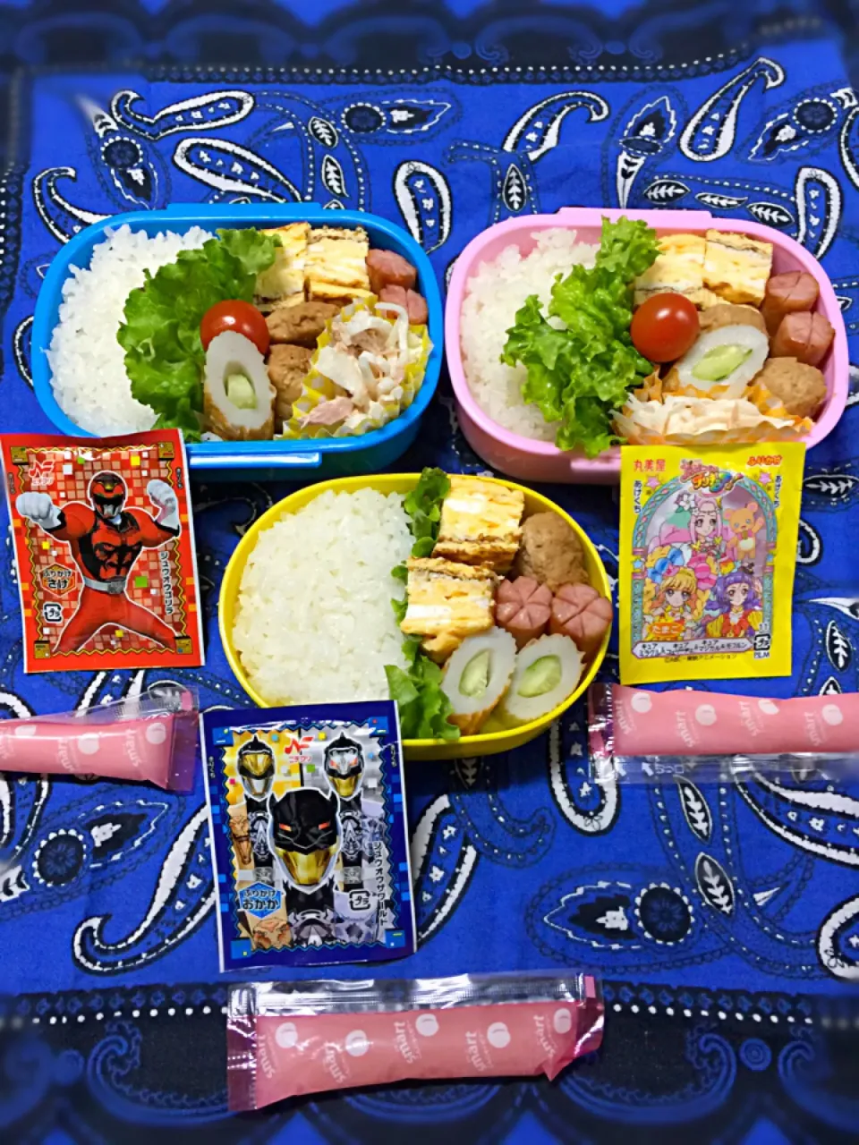 週1のお弁当❣️|hyhykloveさん