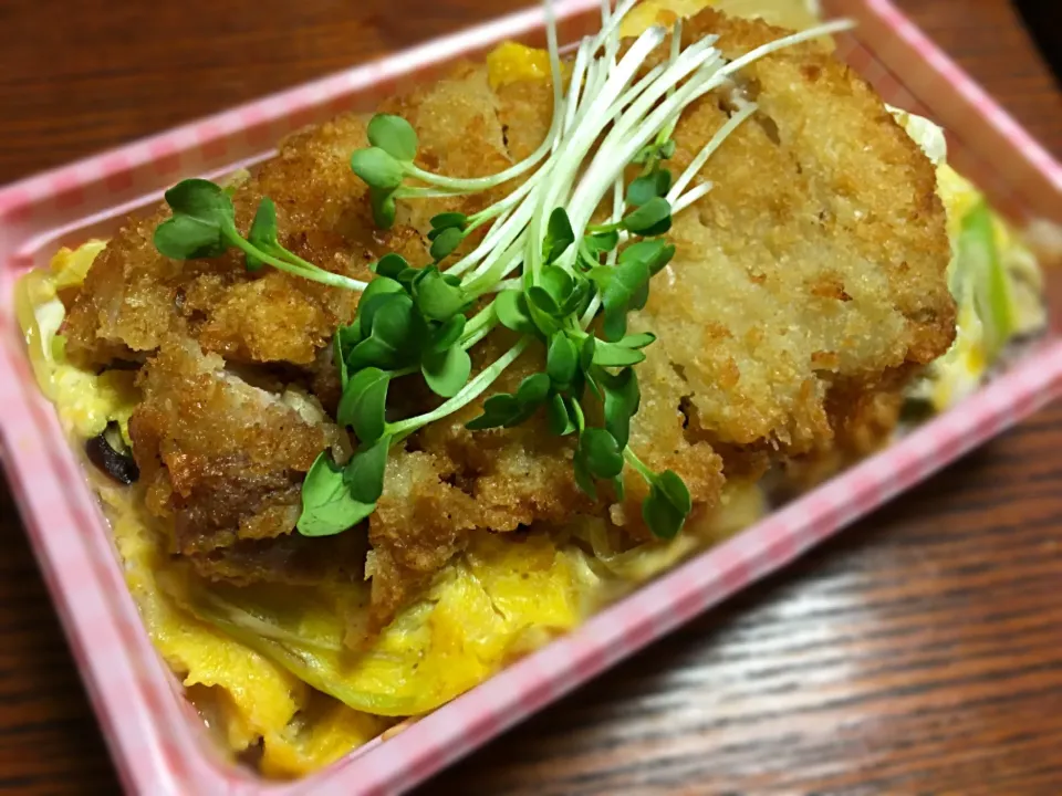 カツ丼弁当|marimoさん