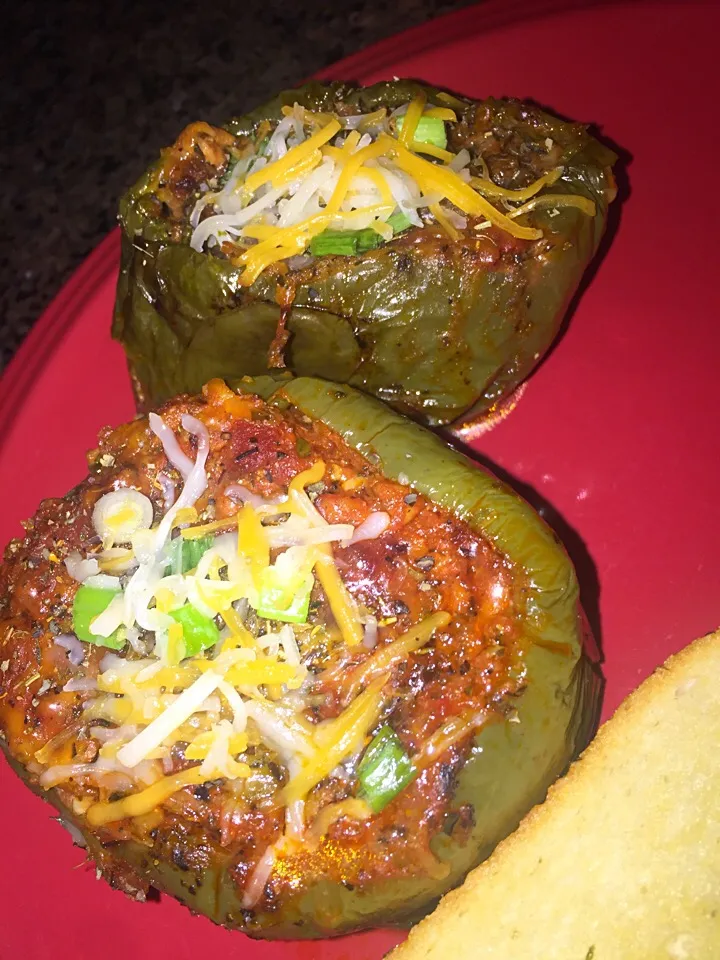 stuffed peppers|Tawanjaさん