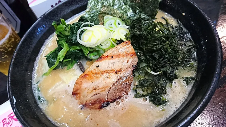 味噌ラーメン🍜|ゆみゆみさん