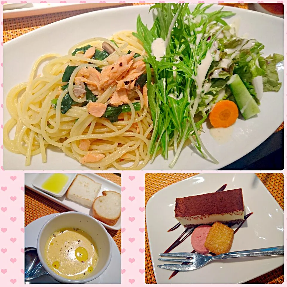 ランチ🍝|じょうさん