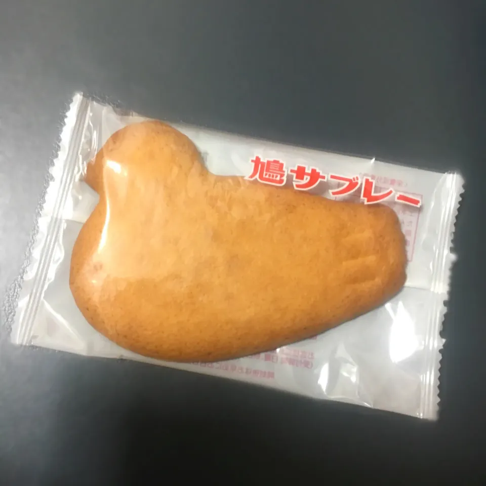 Snapdishの料理写真:鳩サブレー♡ #豊島屋|(*´｀*)さん