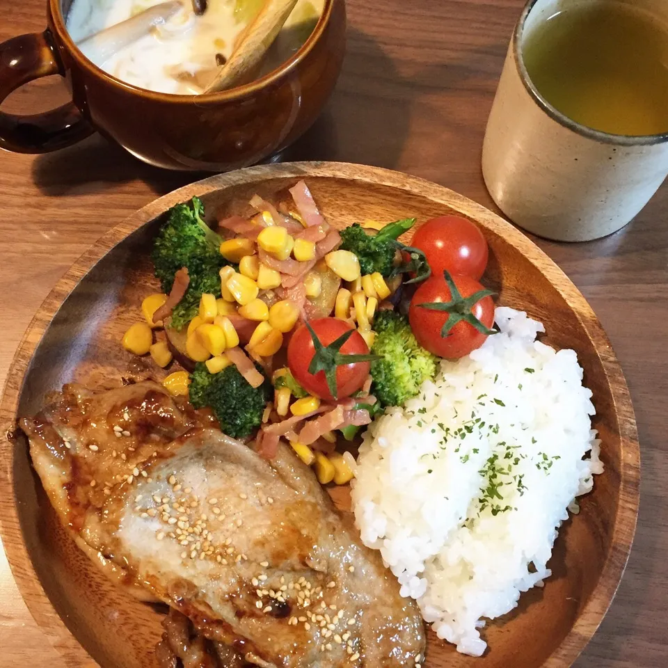 Snapdishの料理写真:#ワンプレート|mwah3tさん