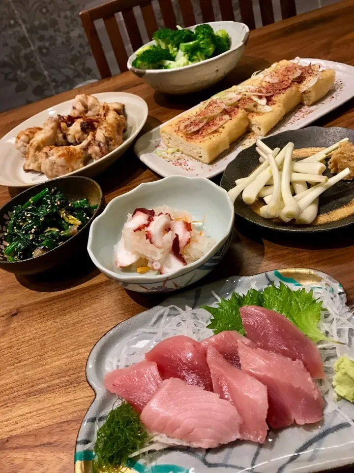 ✨今宵の晩ご飯✨|中さんさん