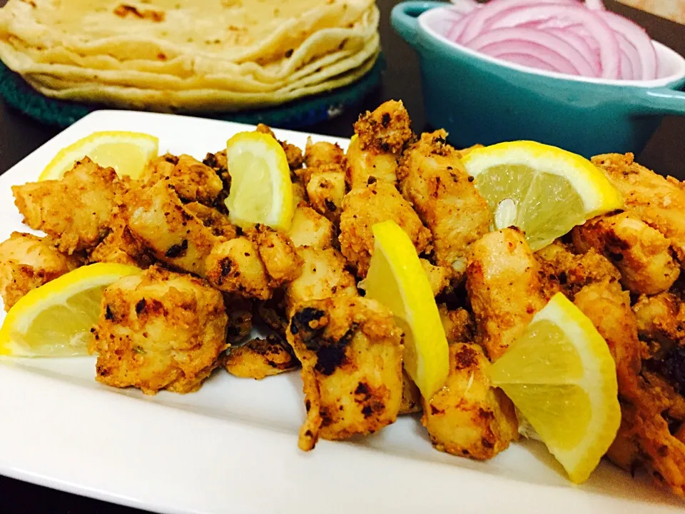 Bihari chicken|Fatima Sameena Sharifさん