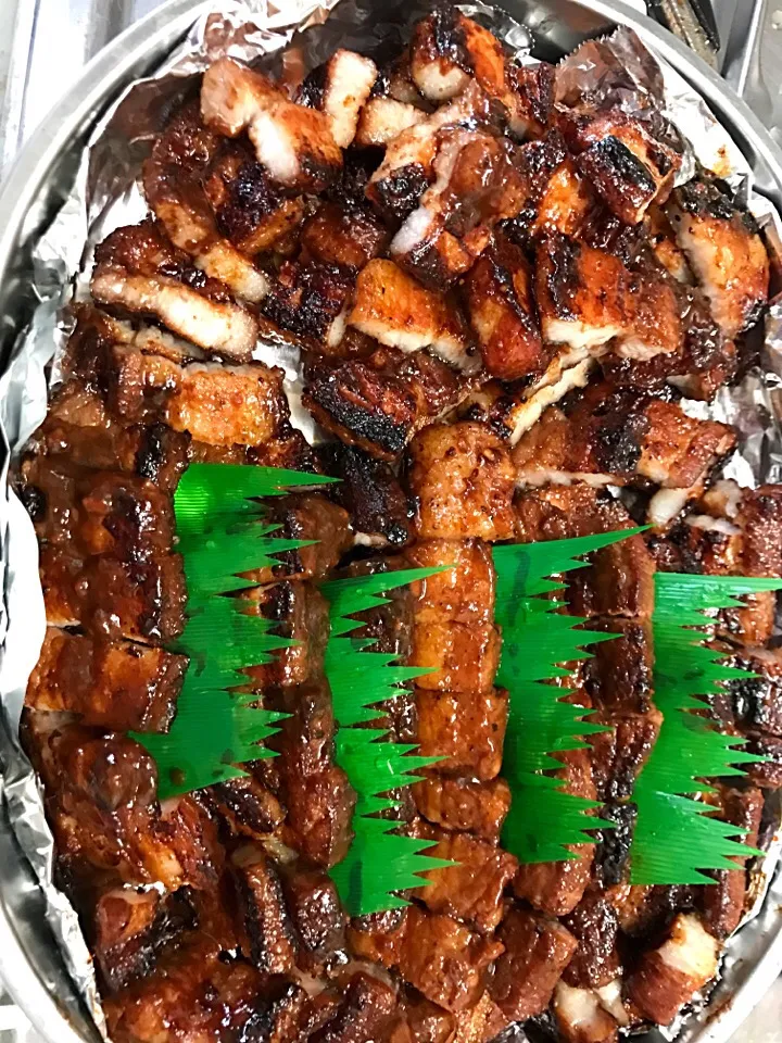 Pork liempo
#filipinodish|コンデス エリカさん