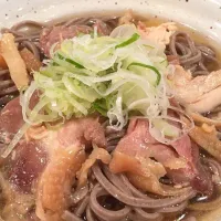 肉そば|へいぞーさん