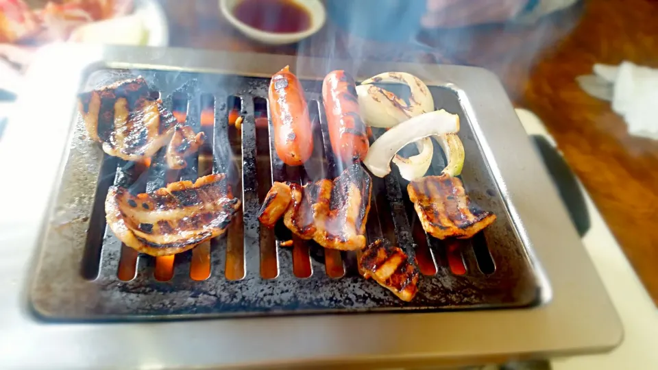 焼肉屋|ナコさん