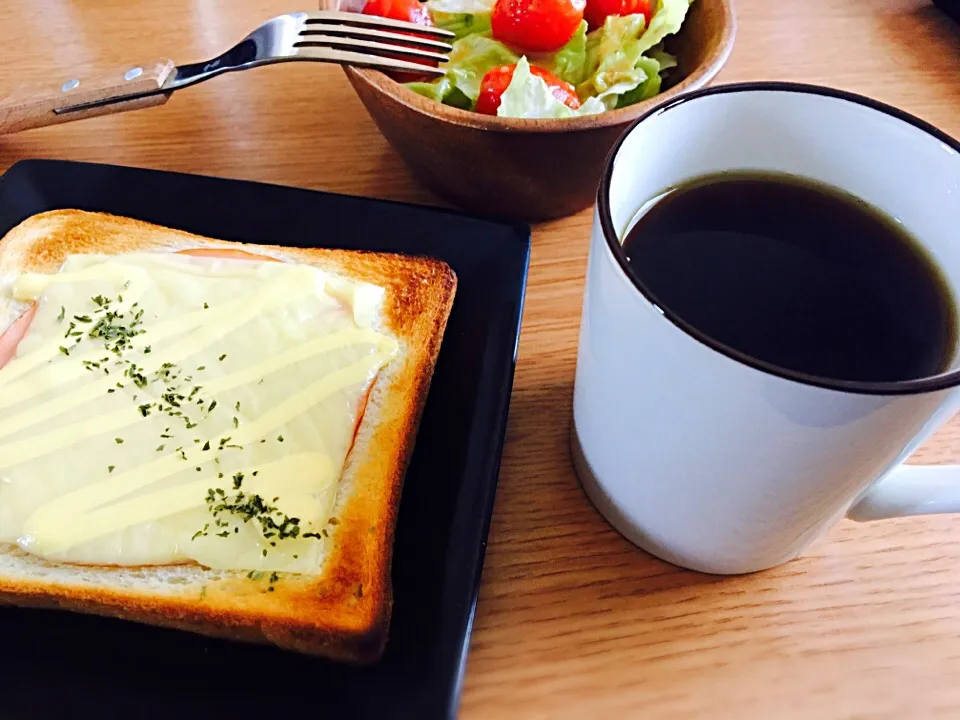 いつかの朝食|はるるんさん