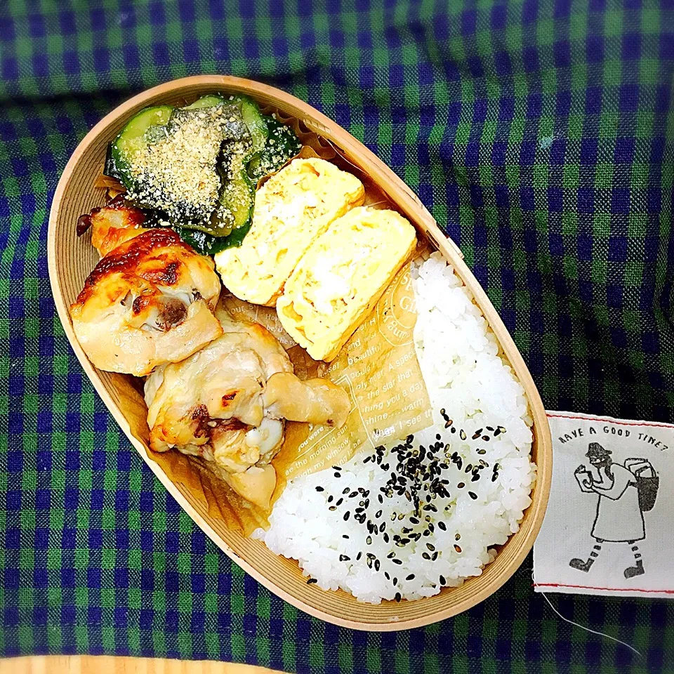 今日のお弁当♡自分用|ゆかさん