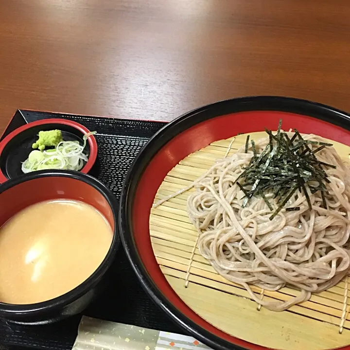 Snapdishの料理写真:高尾山とろろそば|☆mg☆さん