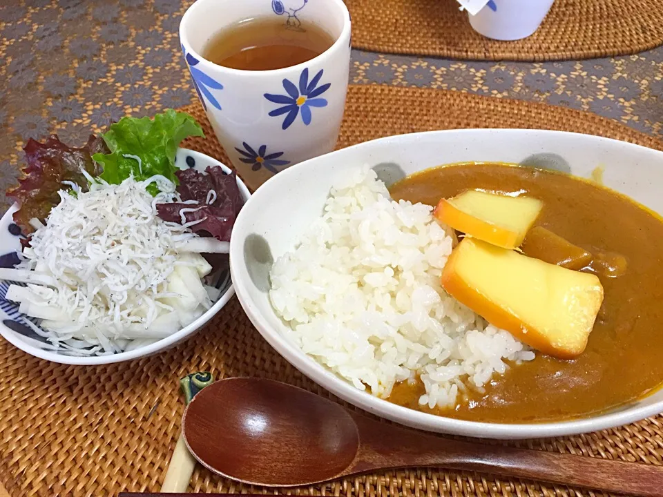 Snapdishの料理写真:横須賀海軍カレー|satoeさん