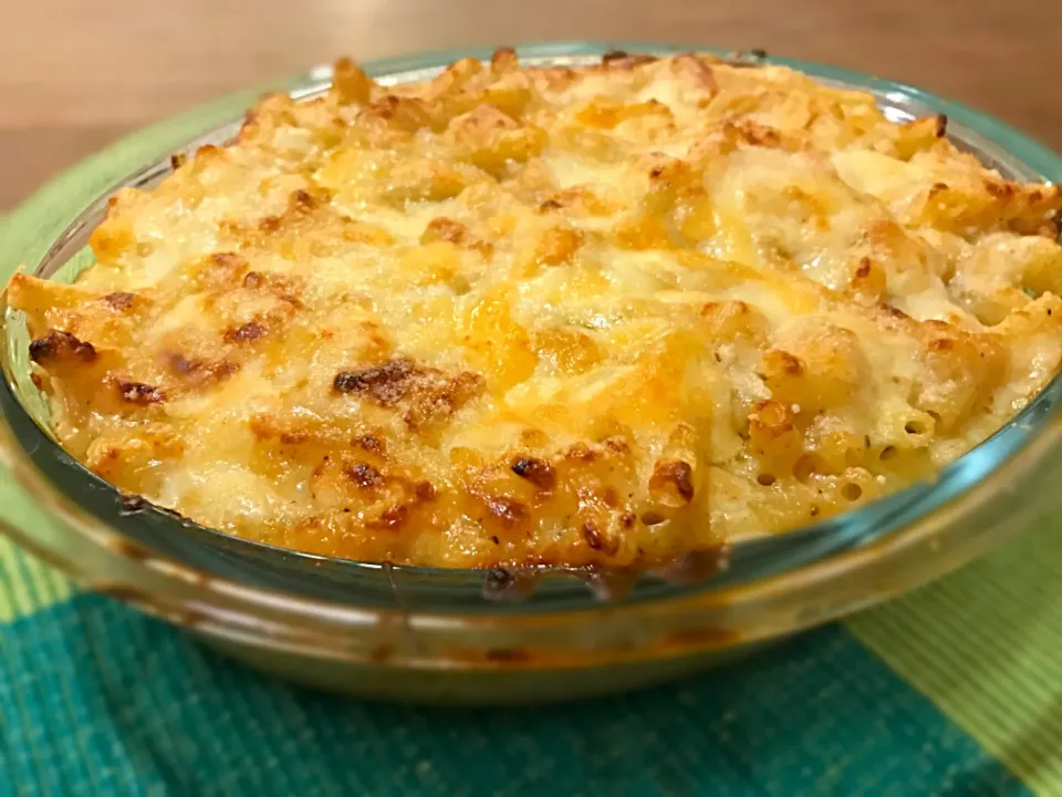 Macncheese w/loads of garlic|Junya Tanakaさん