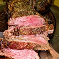 beef tenderloin makes a fantastic New Year's dinner|Bill Costlowさん