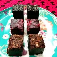 Snapdishの料理写真:Brownies..
Salted Caramel
Red Velvet
Nutty Choc|louiseさん