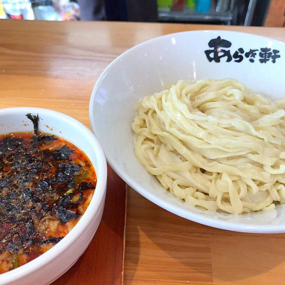 年越しラーメンはあらき軒(◍•ڡ•◍)❤|いつみさん