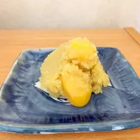 Snapdishの料理写真:栗きんとん|ゆいゆいさん