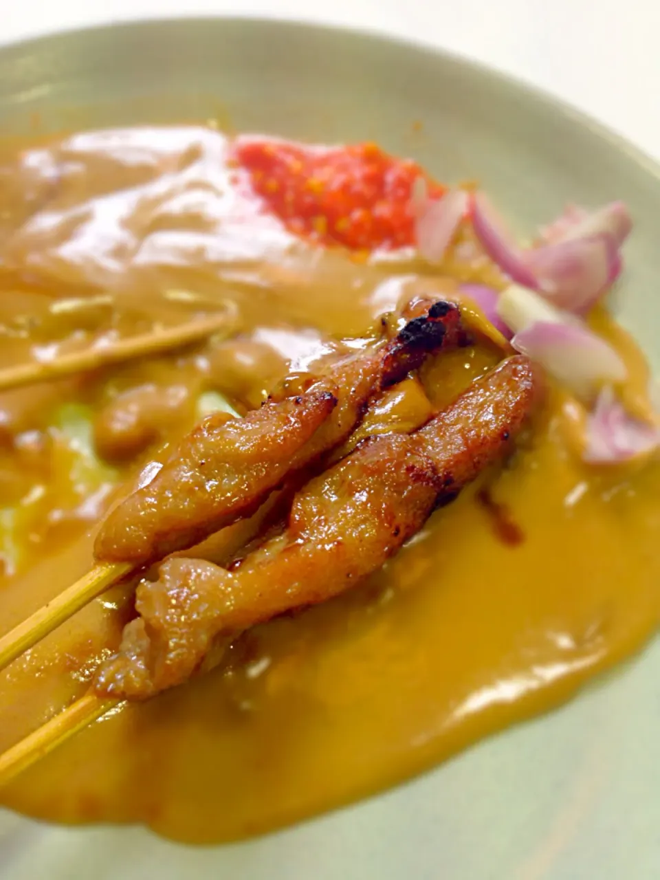 sate khas senayan|Tyas Kasmariさん