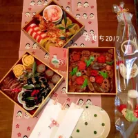 Snapdishの料理写真:2017おせち|えみままさん