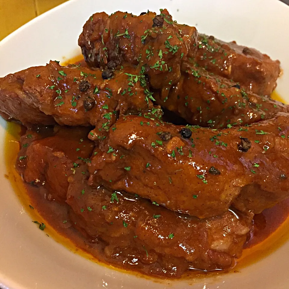 Spareribs|Laarni Nabongさん