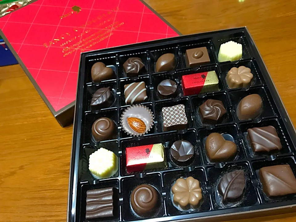 Snapdishの料理写真:Mary's chocolate|lalapoさん