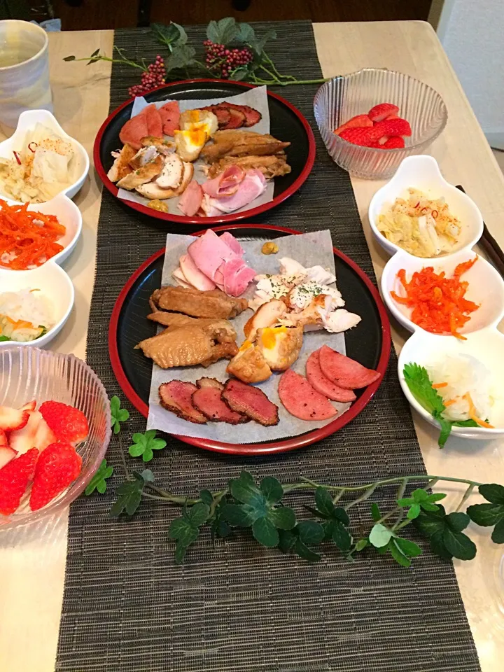 大晦日 ディナー
2016/12/31|Booパパさん