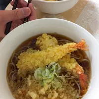 Snapdishの料理写真:年越しそば！|高瀬 恵さん