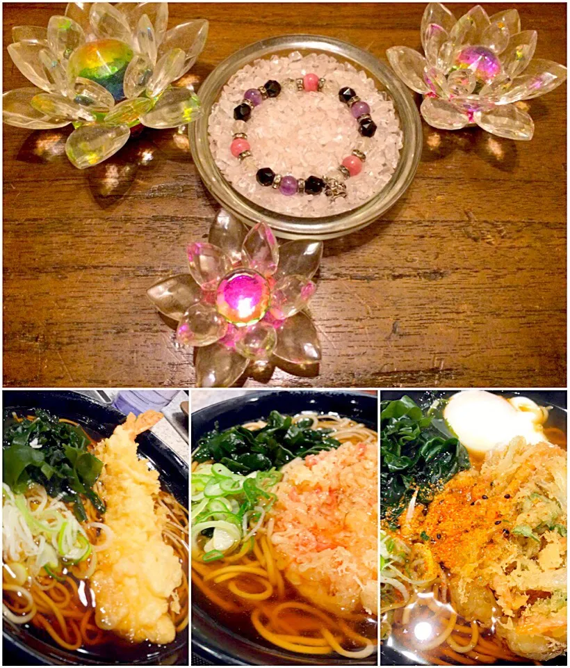 Buckwheat noodles eaten on New Year's Eve🎉起きてられるかな？|🌈Ami🍻さん