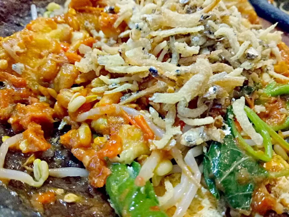 Teri Urap Urap|Ane Kawetさん